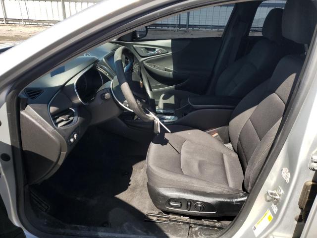 2018 CHEVROLET MALIBU LT - 1G1ZD5ST2JF246300