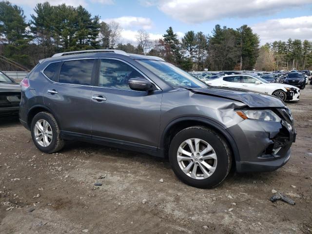 2015 NISSAN ROGUE S/SV KNMAT2MV6FP543897