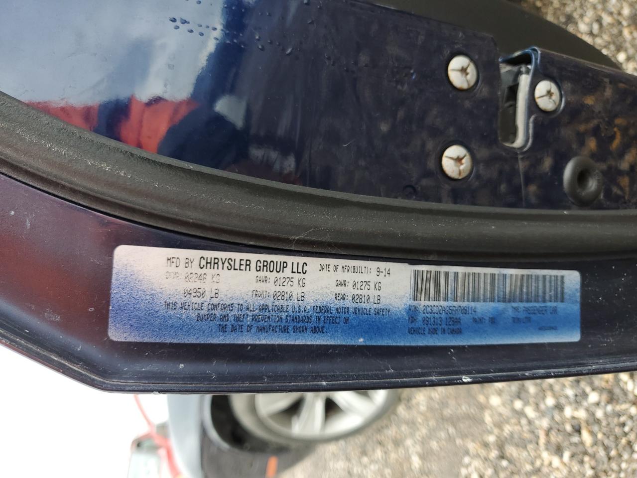 DODGE CHALLENGER SXT