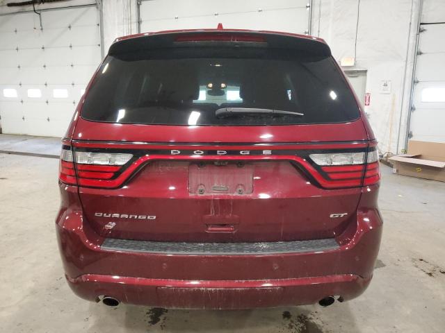 2021 DODGE DURANGO GT - 1C4RDJDG8MC695745