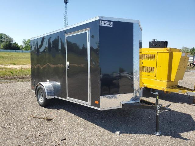 CARGO TRAILER 2025 black   7PVBE1216SD013440 photo #1