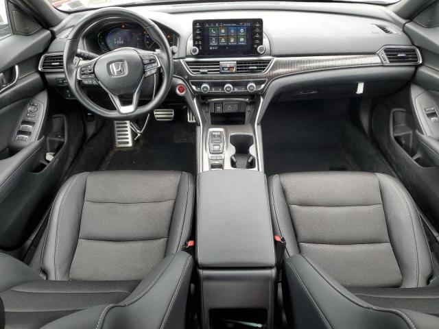 2022 HONDA ACCORD - 1HGCV3F28NA008729