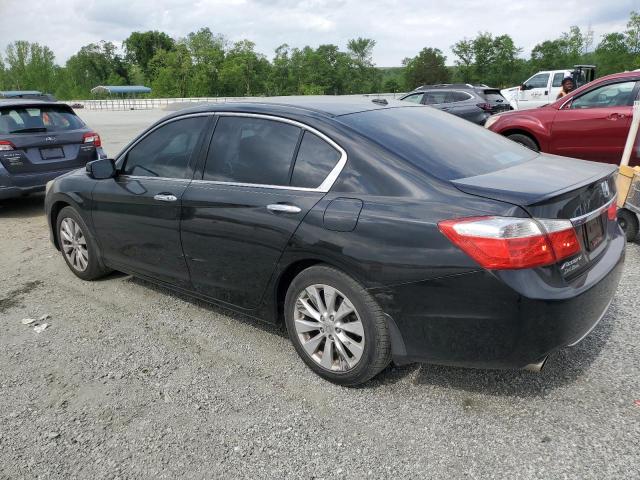 Vin: 1hgcr3f81da032104, lot: 54177495, honda accord exl 20132
