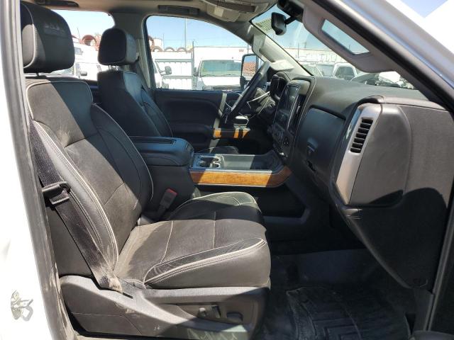 2018 CHEVROLET SILVERADO - 1GC4K1EY1JF266092