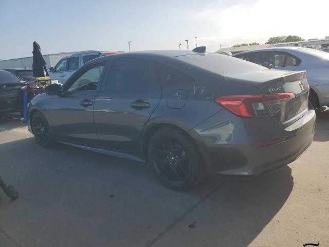 Vin: 2hgfe2f54ph511535, lot: 55103885, honda civic sport 20232