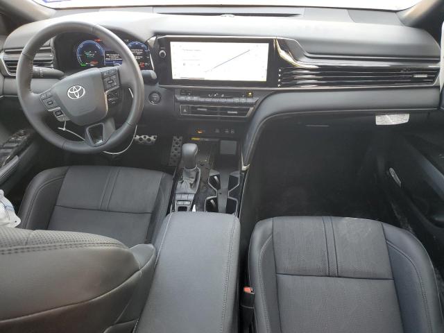 2025 TOYOTA CAMRY XSE - 4T1DAACK7SU533391