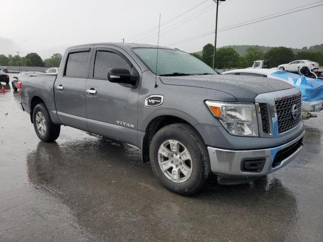 2017 NISSAN TITAN S - 1N6AA1EJ1HN572201