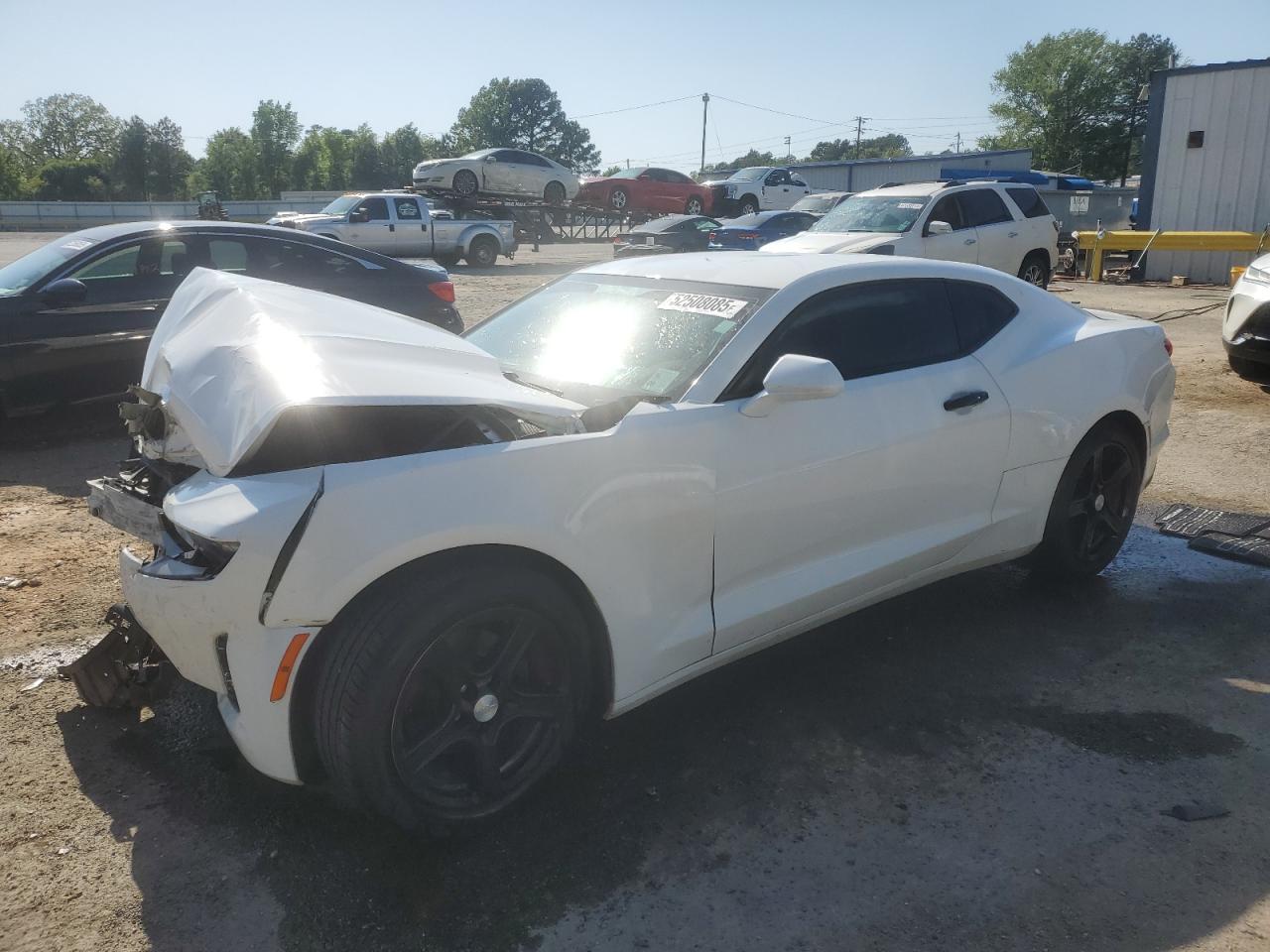 CHEVROLET CAMARO LS