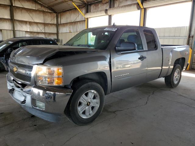 CHEVROLET SILVERADO