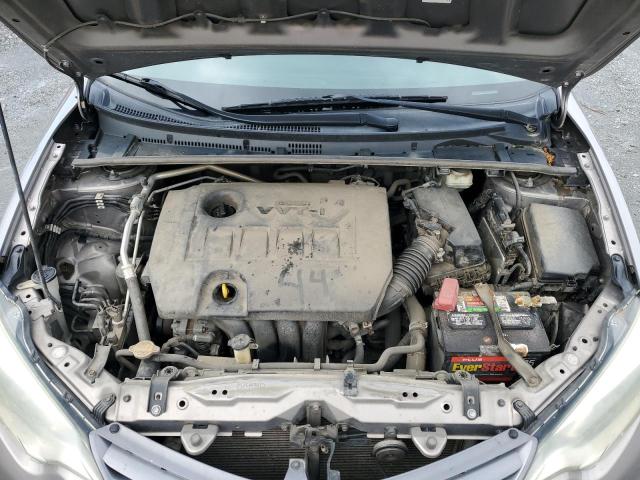 2015 TOYOTA COROLLA L - 2T1BURHE7FC376002