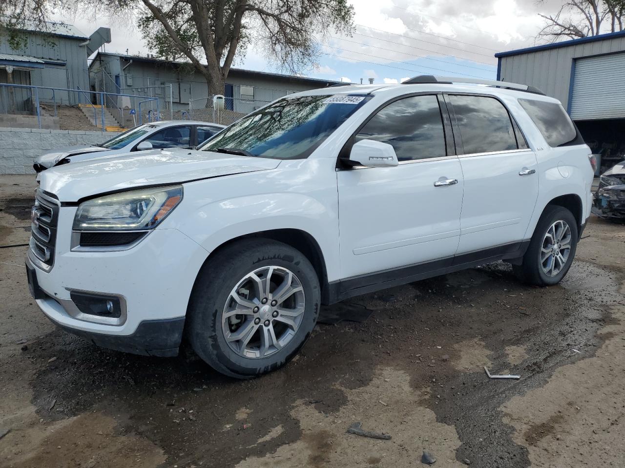 GMC ACADIA SLT-1