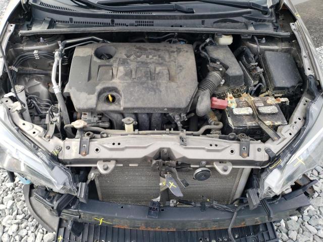 2017 TOYOTA COROLLA L - 2T1BURHE4HC884611
