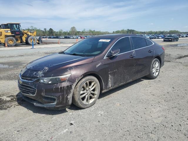 2016 CHEVROLET MALIBU LT - 1G1ZE5ST5GF228394