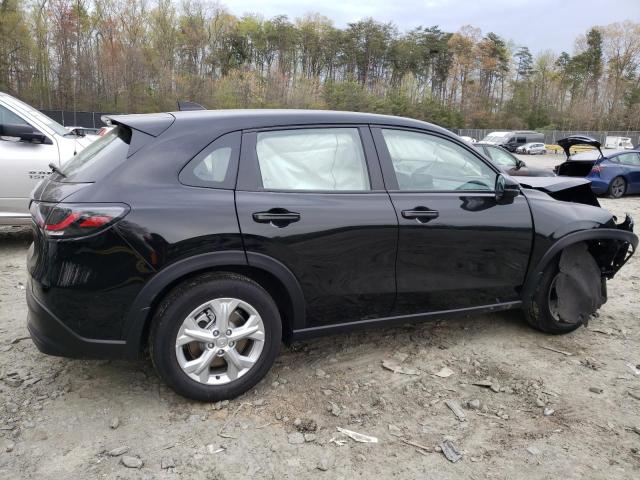 2025 HONDA HR-V LX - 3CZRZ1H32SM734912
