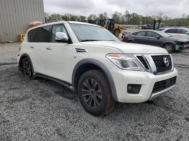 Vin: jn8ay2ne0h9704336, lot: 51759575, nissan armada platinum 20174