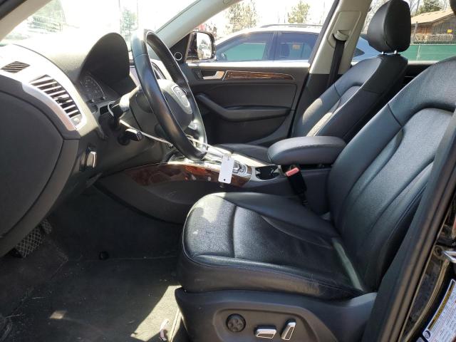 2016 AUDI Q5 PREMIUM - WA1L2AFP2GA059857