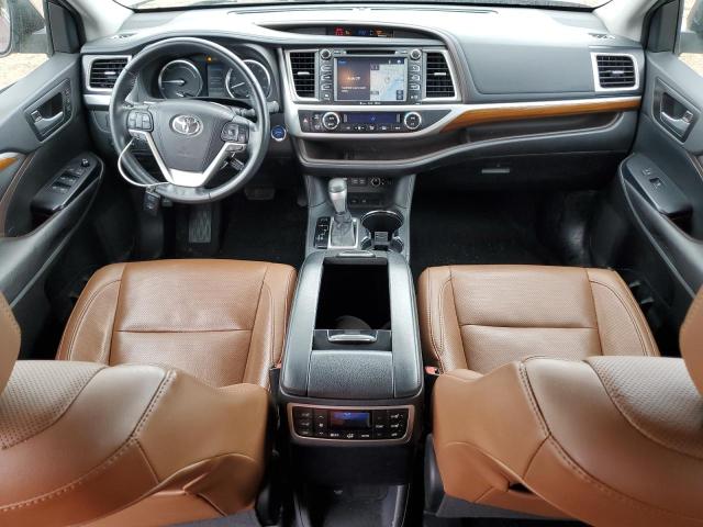 2017 TOYOTA HIGHLANDER - 5TDDGRFH6HS032670