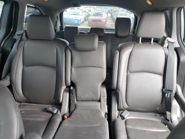 2018 HONDA ODYSSEY EL 5FNRL6H98JB036459