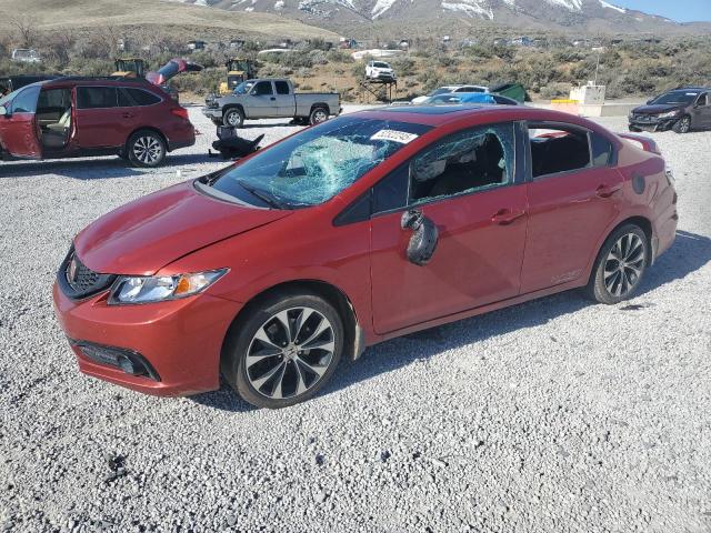 HONDA CIVIC SI