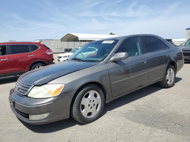TOYOTA AVALON XL
