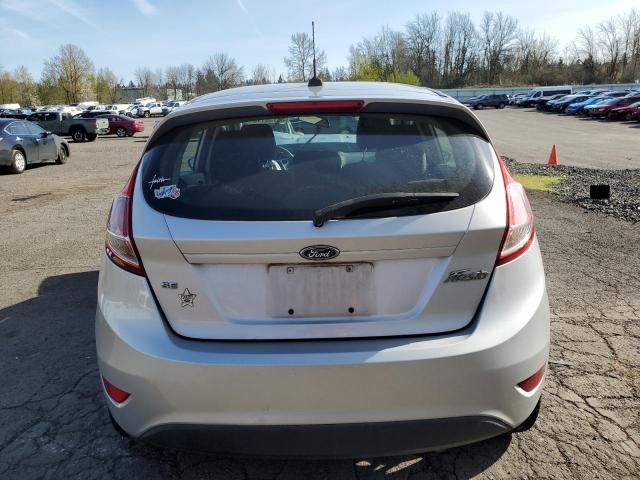 2017 FORD FIESTA SE - 3FADP4EJ3HM158384
