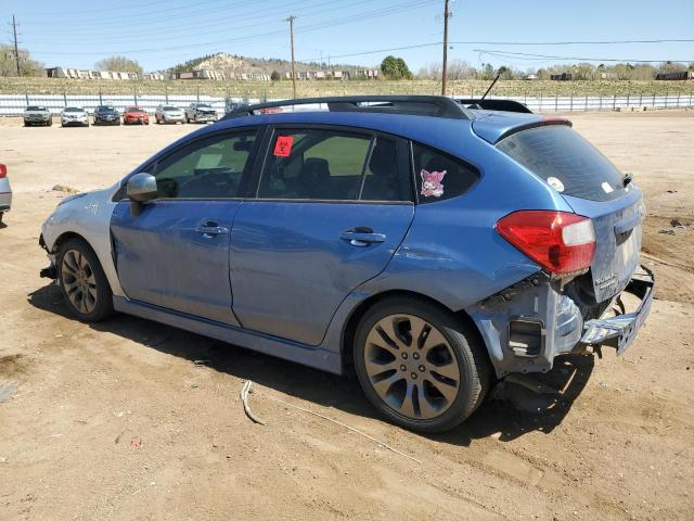 Vin: jf1gpal60e8293252, lot: 52820285, subaru impreza sport premium 20142