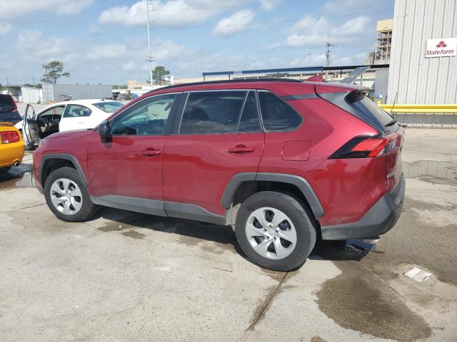 Vin: 2t3h1rfv8mw144596, lot: 53683505, toyota rav4 le 20212