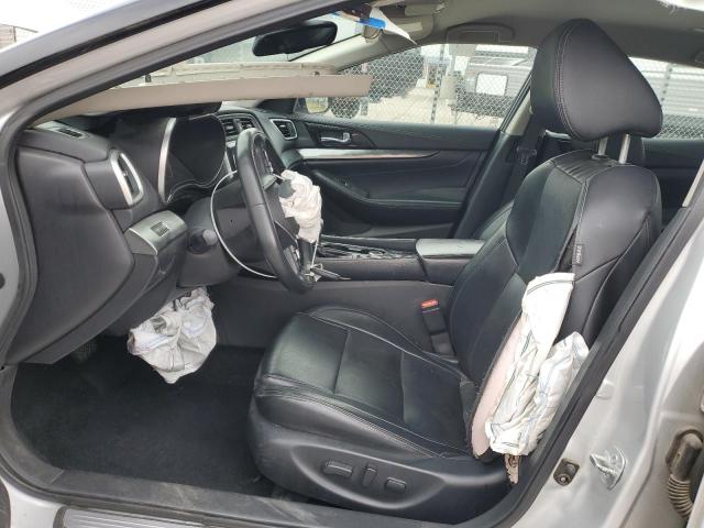 2020 NISSAN MAXIMA SV - 1N4AA6CV1LC372970