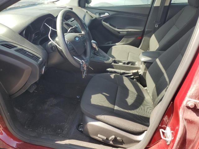2016 FORD FOCUS SE - 1FADP3F21GL281795