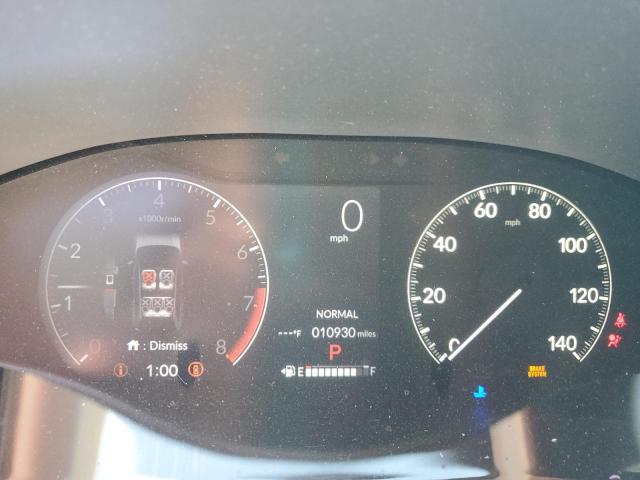 2024 HONDA HR-V EXL - 3CZRZ1H71RM762181