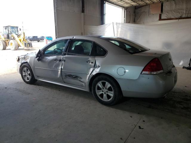 Vin: 2g1wf5e34d1248540, lot: 51921445, chevrolet impala ls 20132