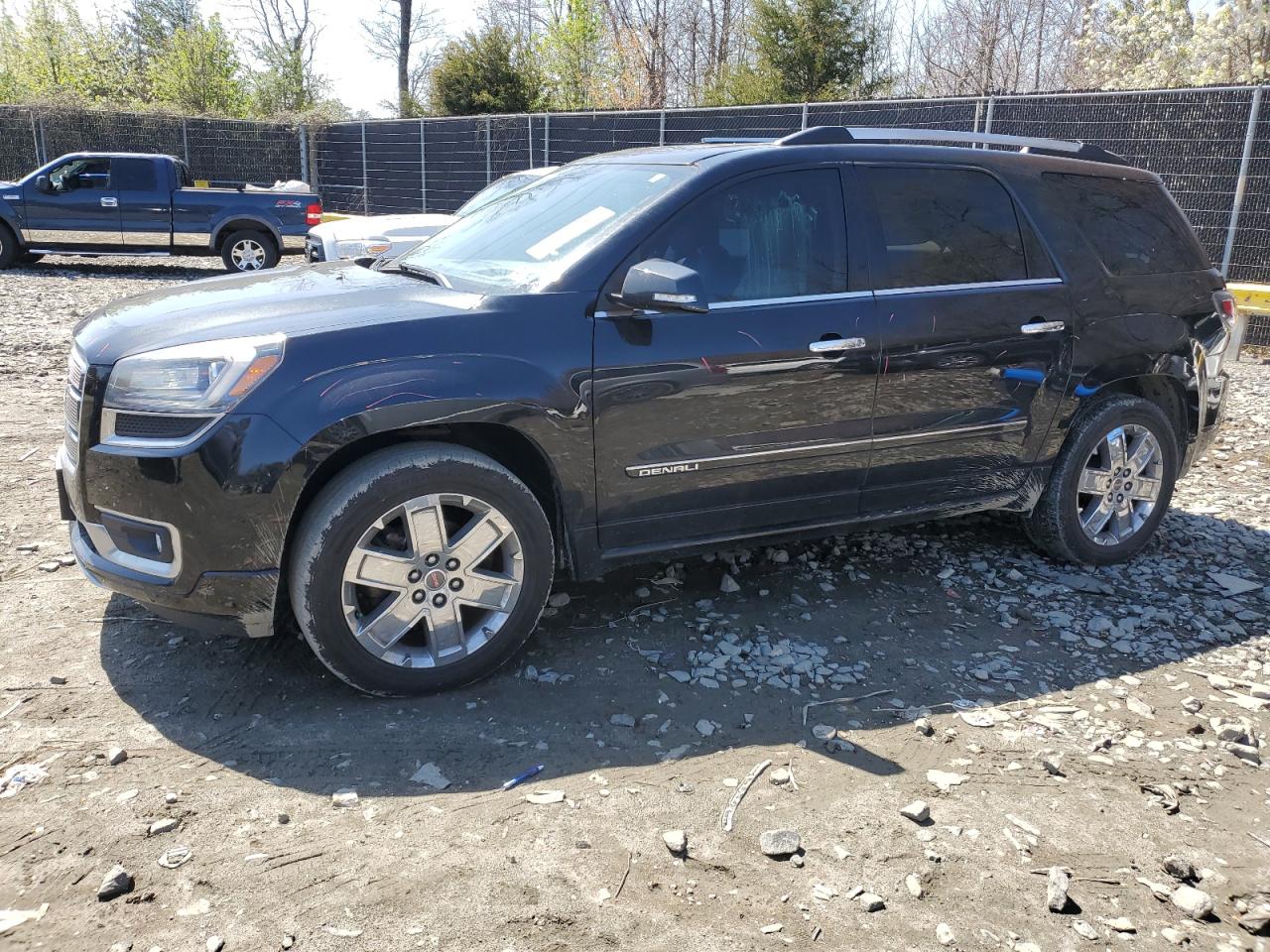 GMC ACADIA DENALI