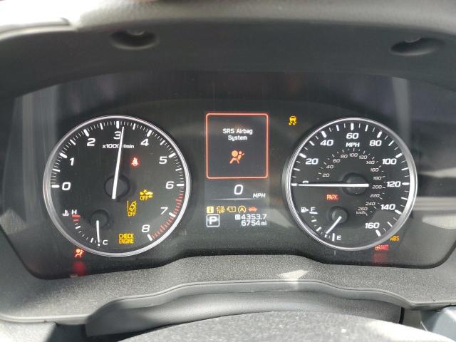 2024 SUBARU IMPREZA SP - JF1GUAFC6R8394182