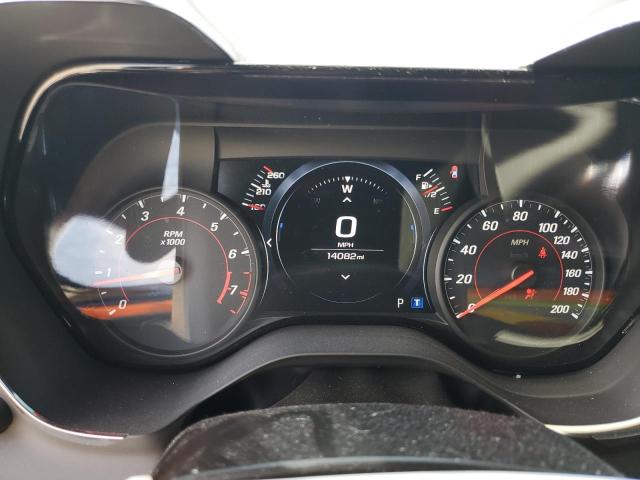 2022 CHEVROLET CAMARO SS - 1G1FH1R71N0131592