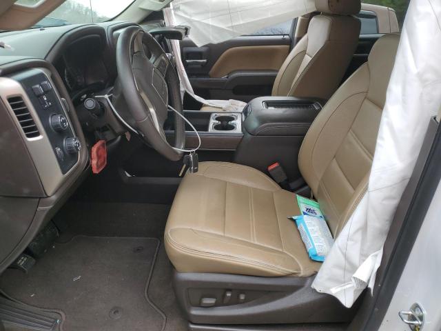 2018 GMC SIERRA K25 - 1GT12UEY3JF275283