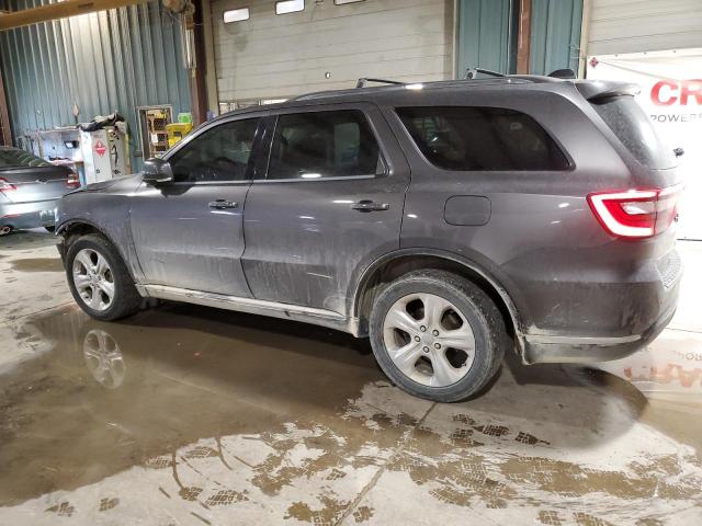 Vin: 1c4rdjdg3fc710316, lot: 53713095, dodge durango limited 20152
