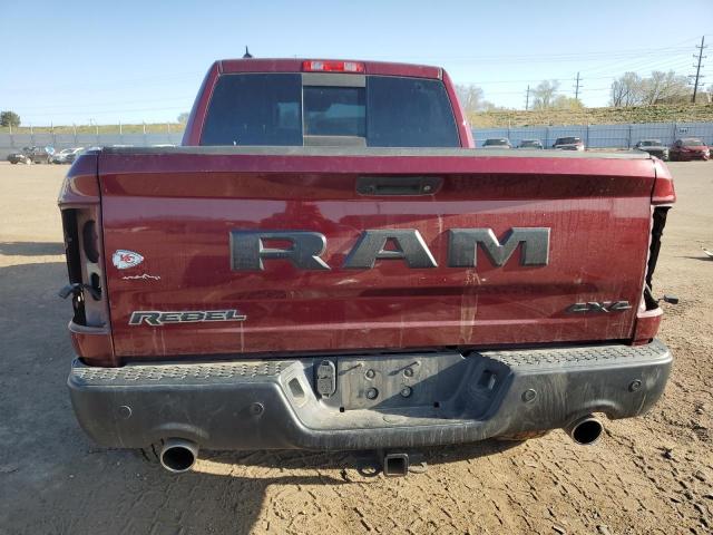 2018 RAM 1500 REBEL - 1C6RR7YT9JS227690