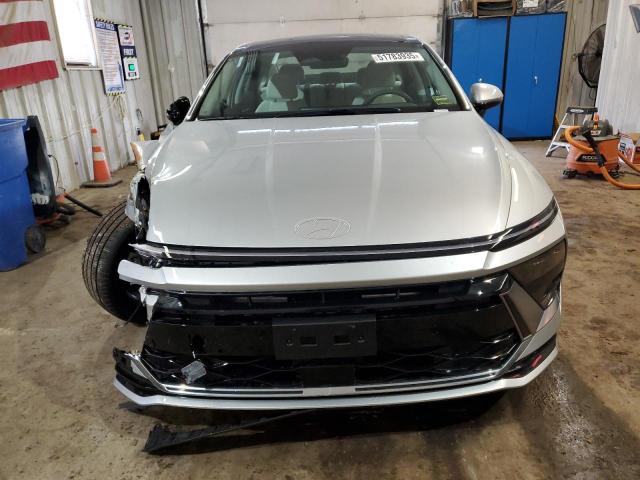 2025 HYUNDAI SONATA SEL KMHL14JA4SA472946