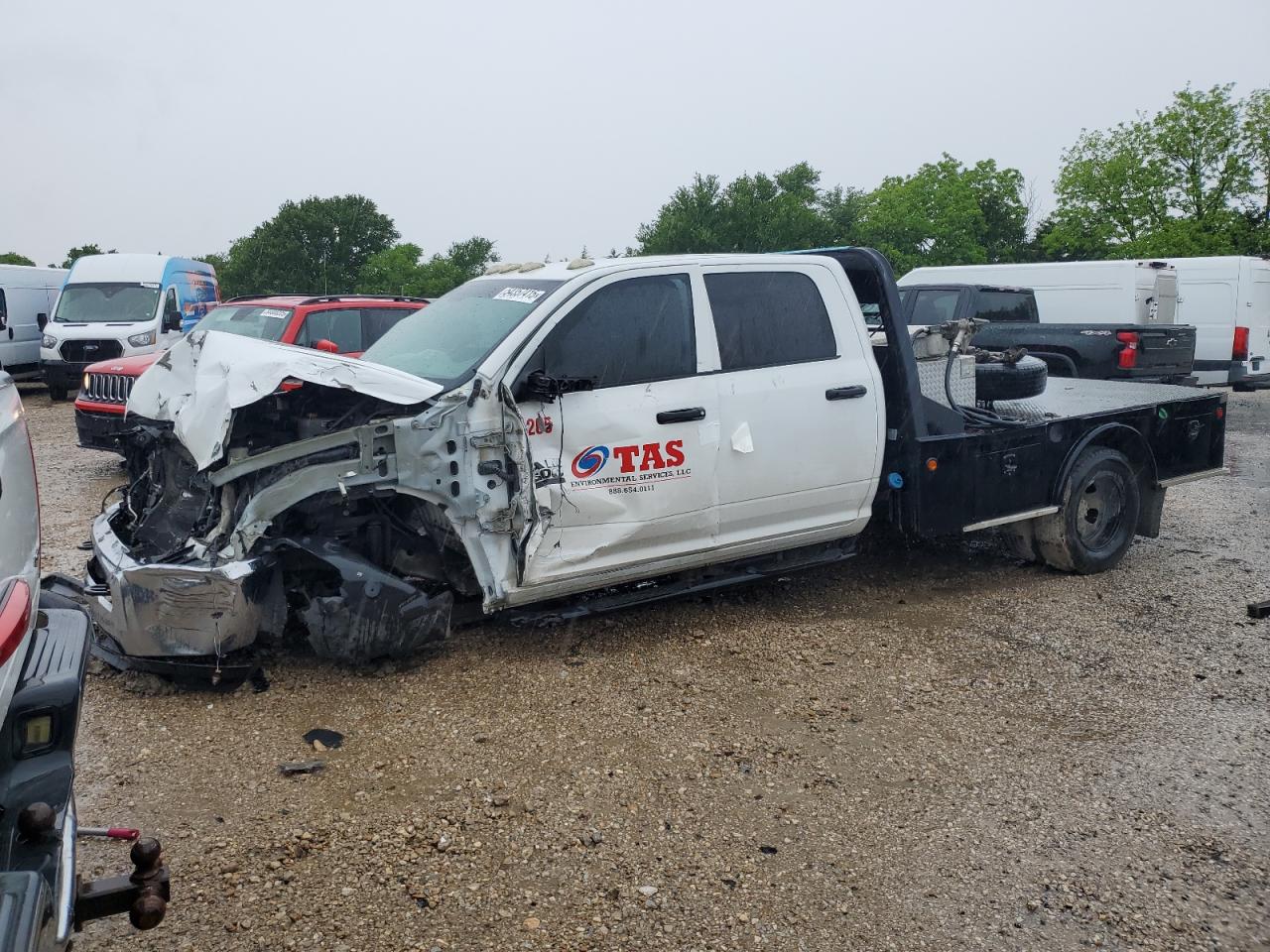 RAM 3500