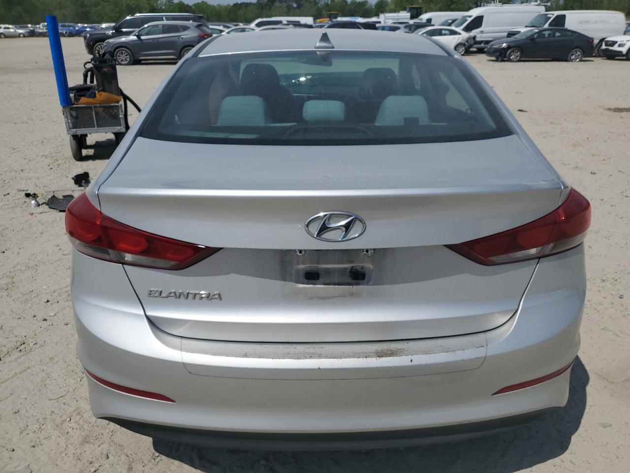 Hyundai Elantra se 2017
