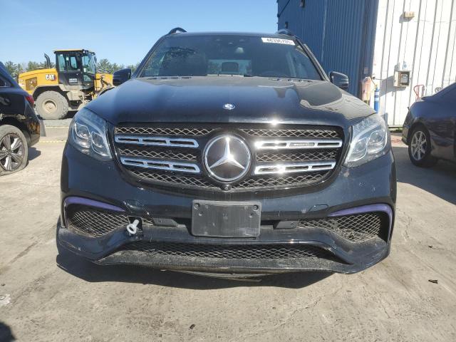 2017 MERCEDES-BENZ GLS 63 AMG 4JGDF7FE7HA781175