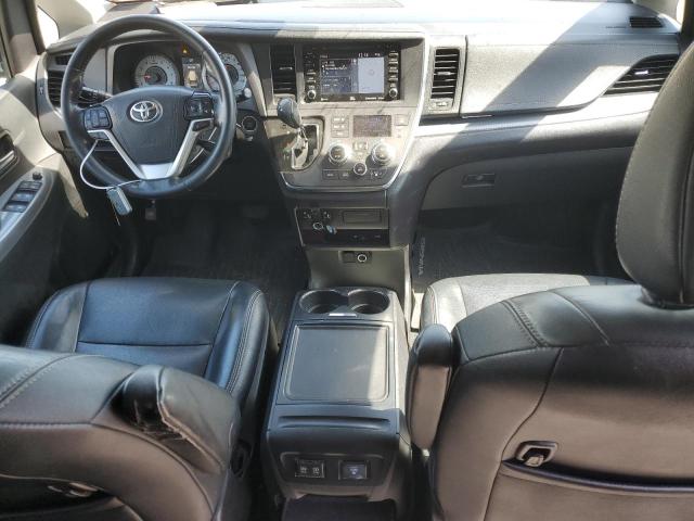 2019 TOYOTA SIENNA SE 5TDXZ3DCXKS019410