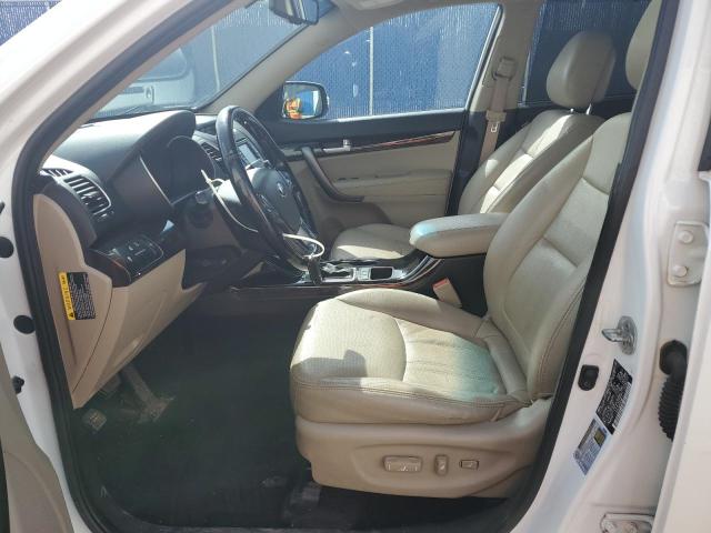 2015 KIA SORENTO EX - 5XYKUDA7XFG649100
