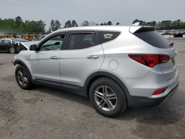 Vin: 5xyztdlb8hg448902, lot: 54225975, hyundai santa fe 20172