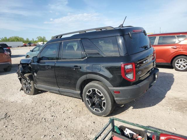 Vin: 3fmcr9c69prd88942, lot: 53879305, ford bronco outer banks 20232