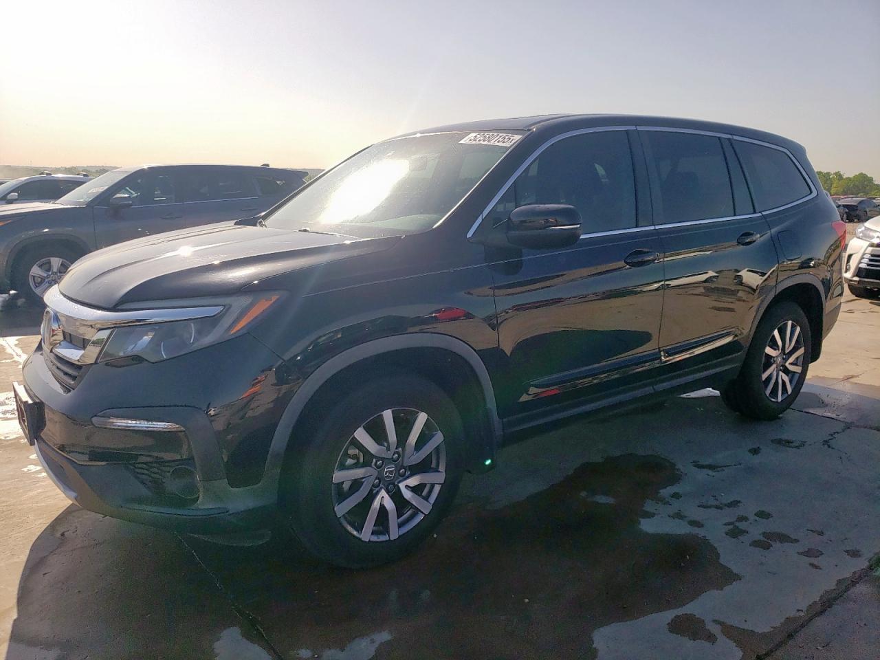 HONDA PILOT EXL