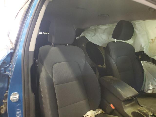 2021 HYUNDAI TUCSON LIM - KM8J33A4XMU293785