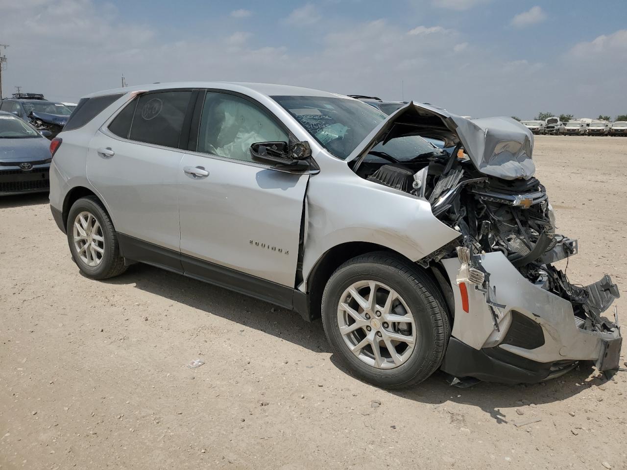 CHEVROLET EQUINOX LT
