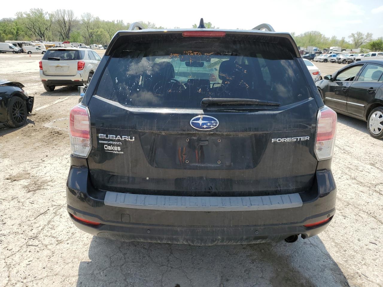 Lot #3239341553 2018 SUBARU FORESTER 2