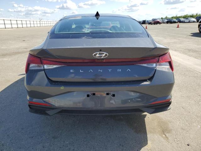 2023 HYUNDAI ELANTRA SE - KMHLL4AG7PU608863